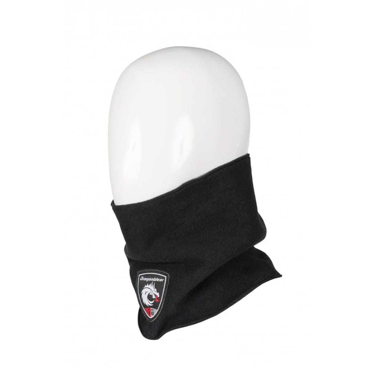 Dragonwear Yukon Neck Gaiter in Black